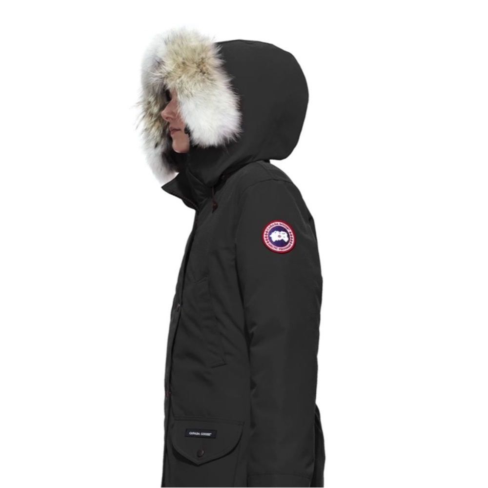 Canada goose trillium parka!